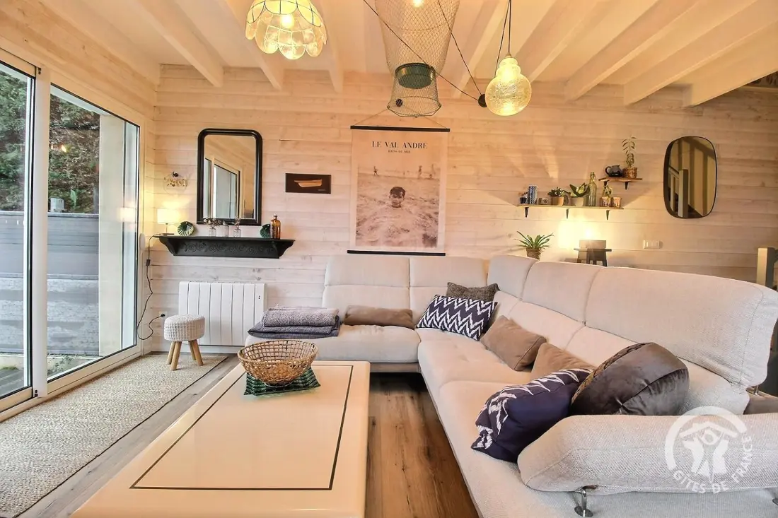Gîte de France Der Welpe 3 Ohren