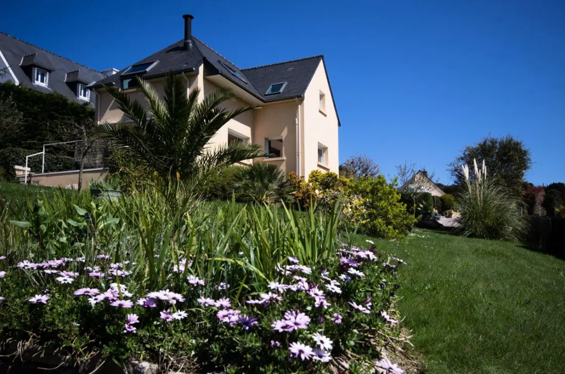 Gîte de France Der Welpe 3 Ohren