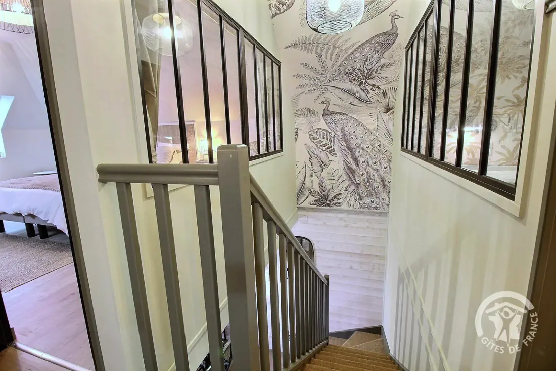 Gîte de France Der Welpe 3 Ohren