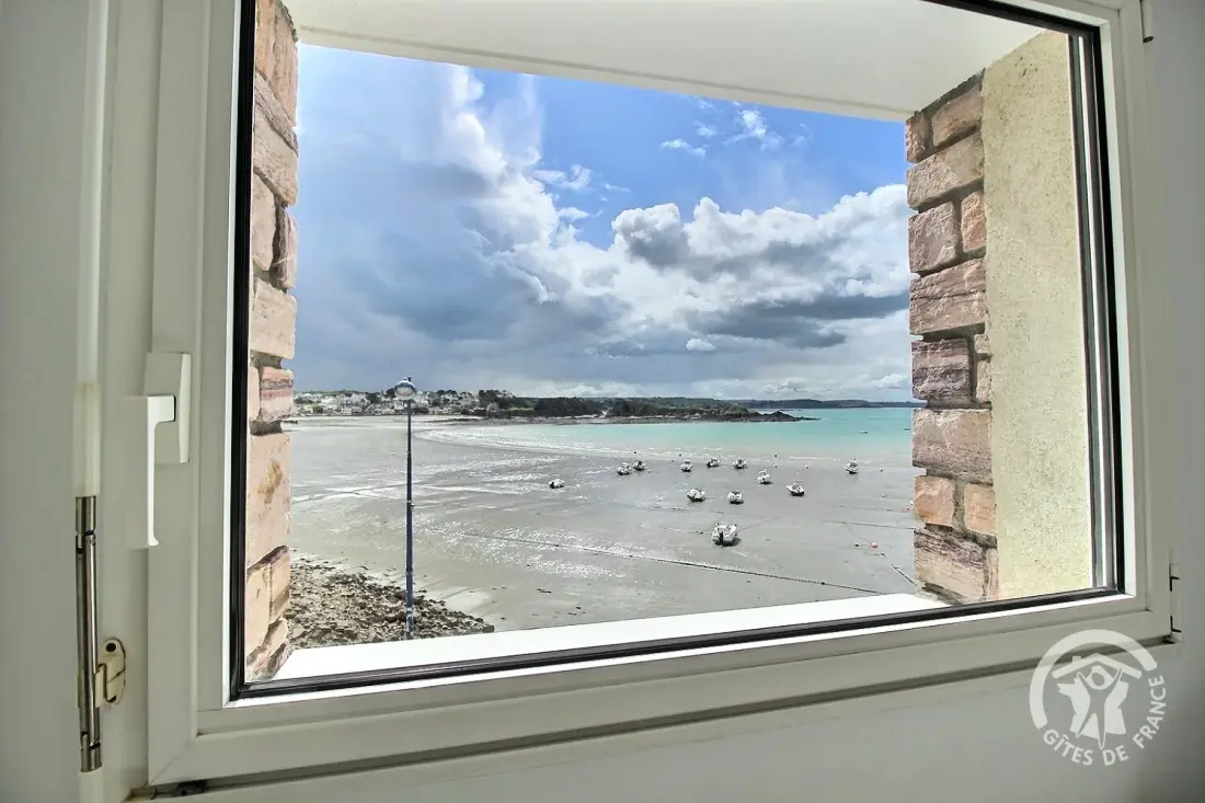 Gîte de France De cocon van de poort 3 oren
