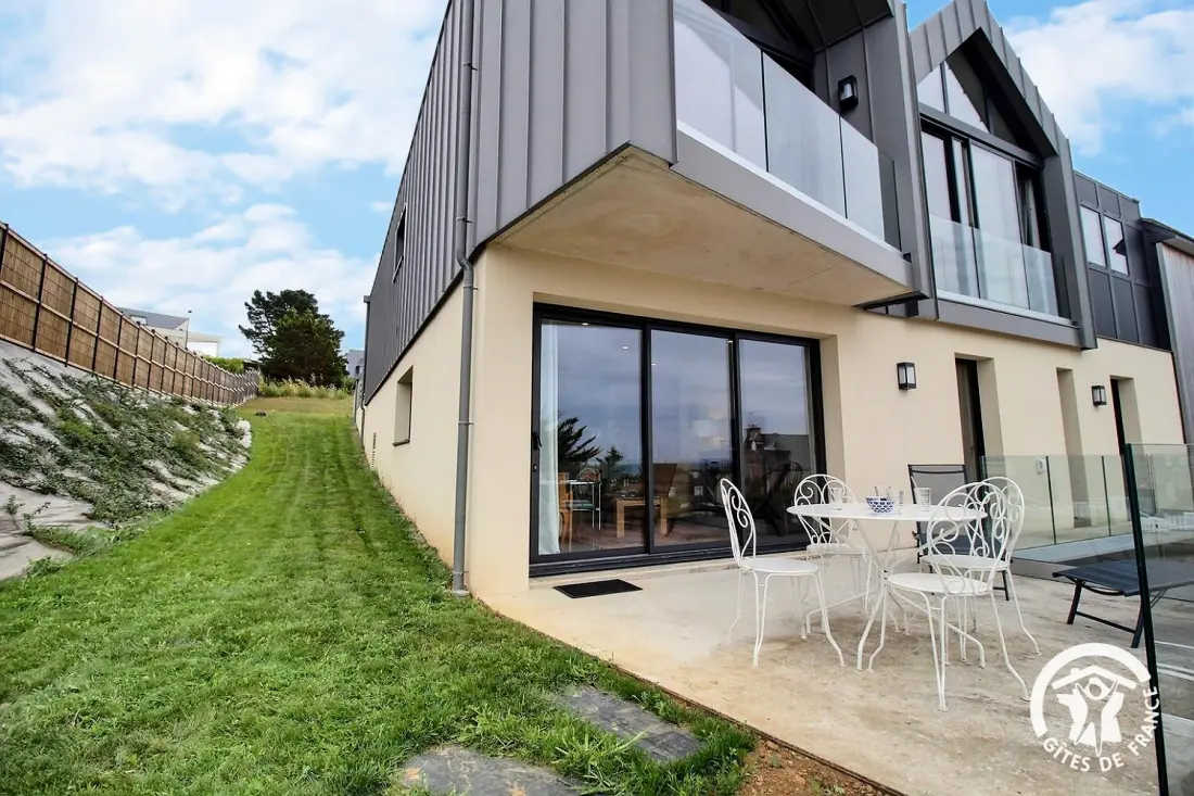 Gîte de France Die schöne Aussicht auf Equy 3 Ohren