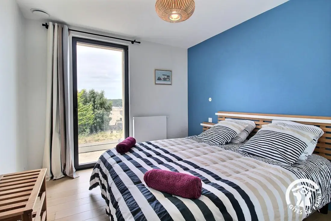 Gîte de France Die schöne Aussicht auf Equy 3 Ohren