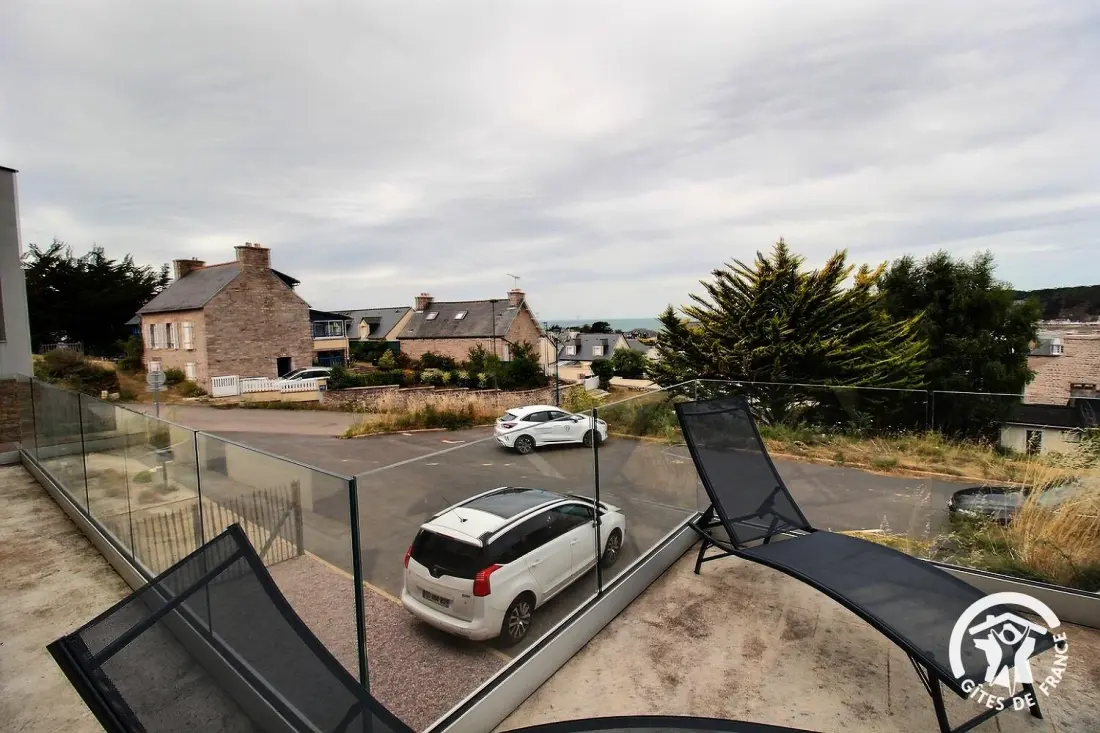 Gîte de France Die schöne Aussicht auf Equy 3 Ohren