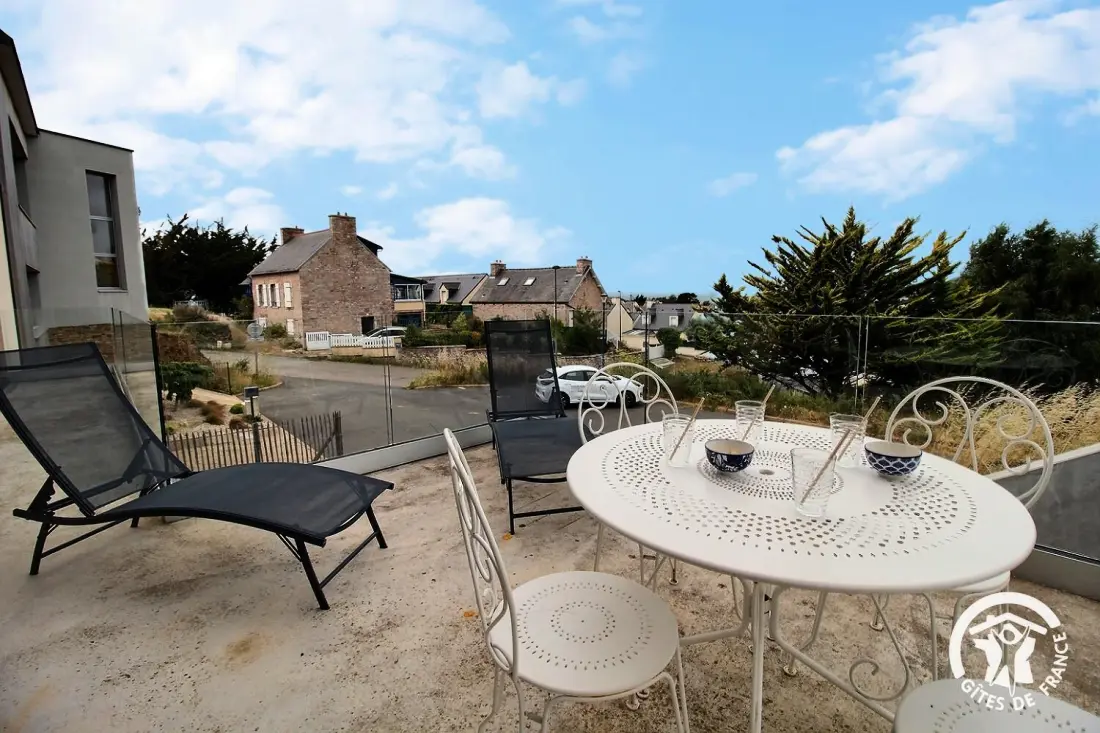 Gîte de France Die schöne Aussicht auf Equy 3 Ohren