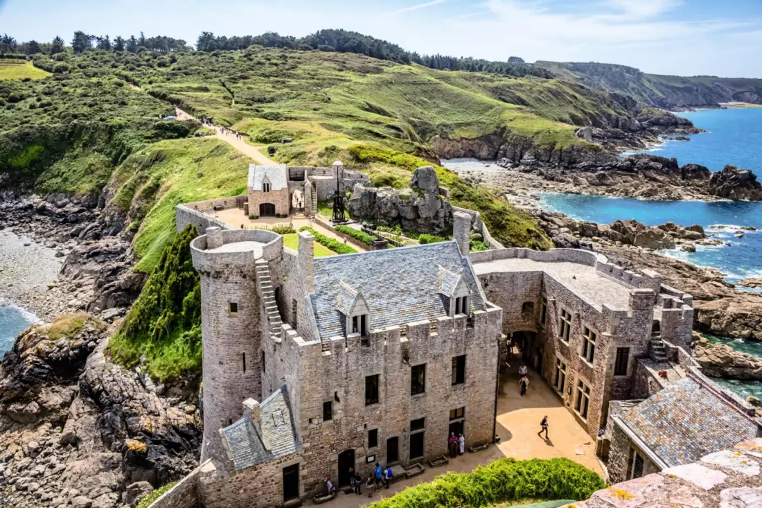 Gîte de France Die schöne Aussicht auf Equy 3 Ohren
