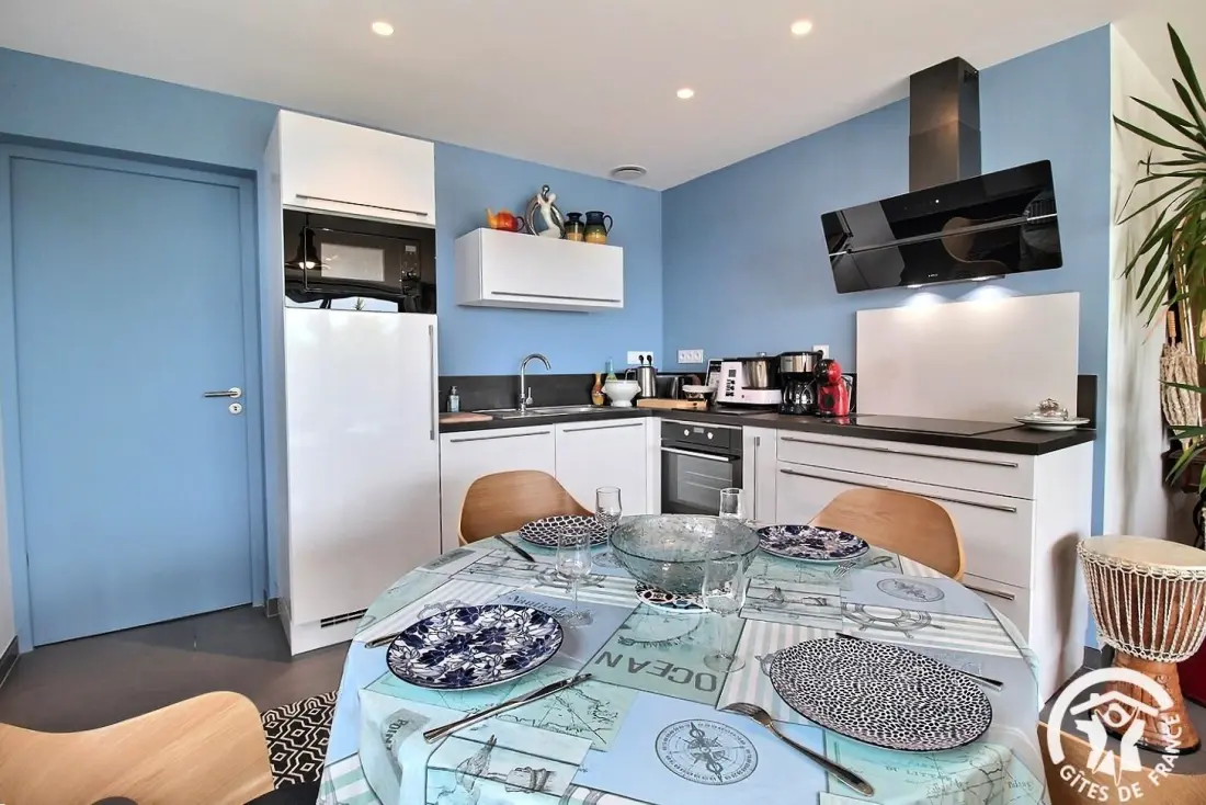 Gîte de France Die schöne Aussicht auf Equy 3 Ohren
