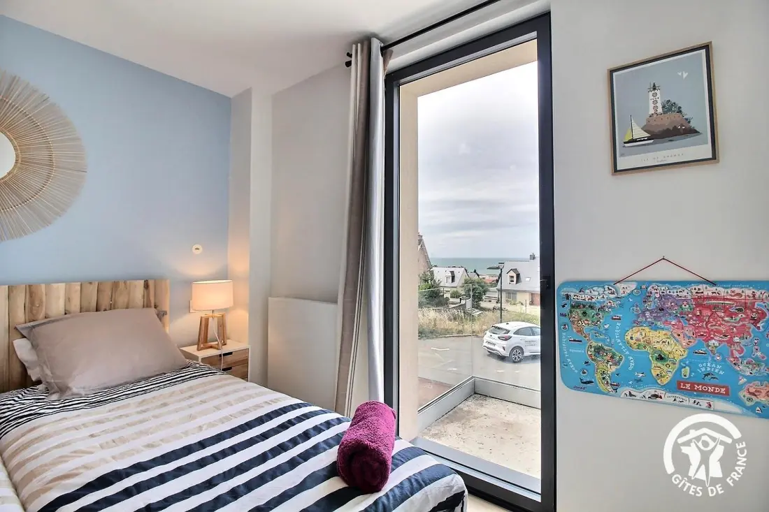 Gîte de France Die schöne Aussicht auf Equy 3 Ohren