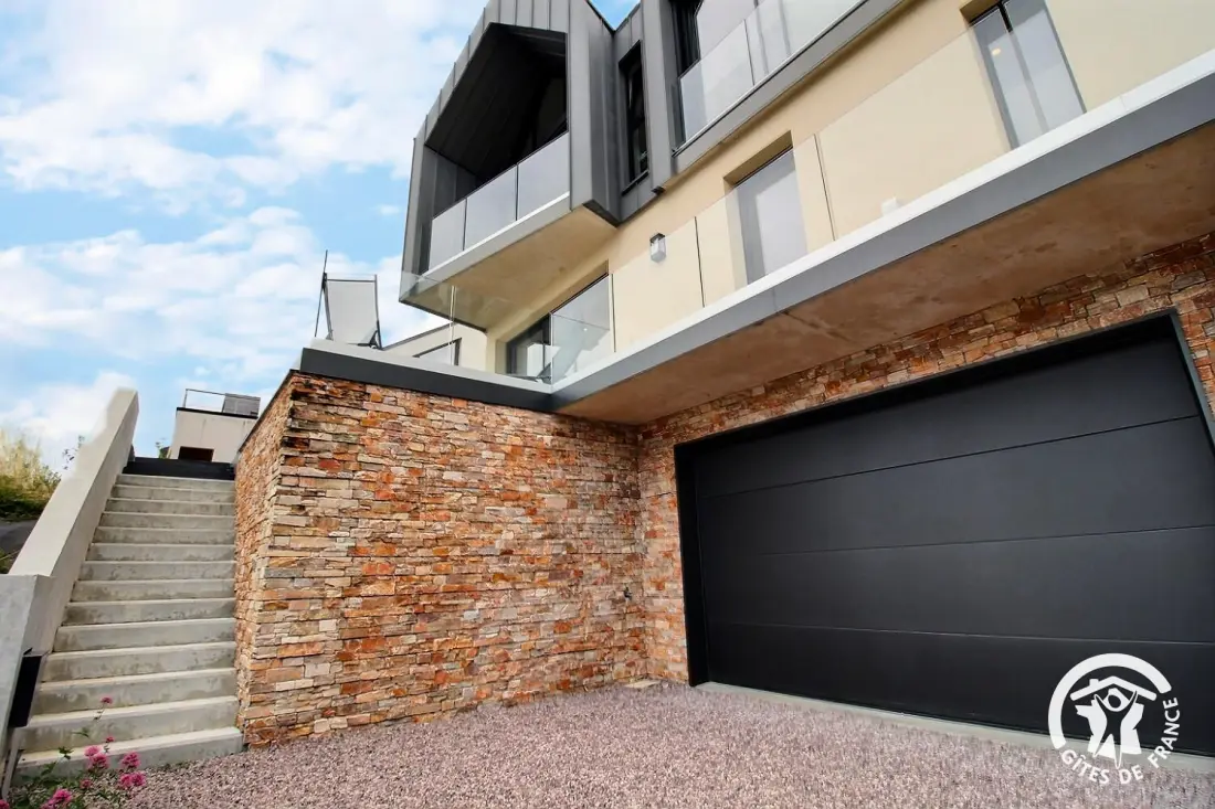 Gîte de France Die schöne Aussicht auf Equy 3 Ohren