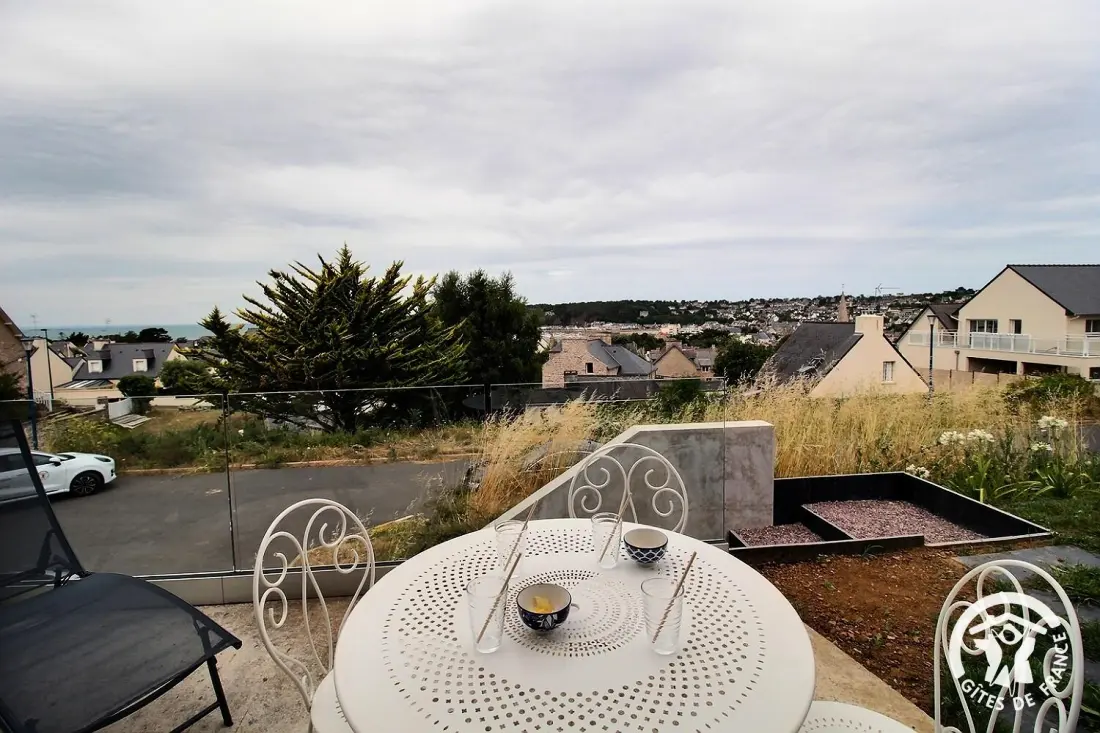 Gîte de France Die schöne Aussicht auf Equy 3 Ohren