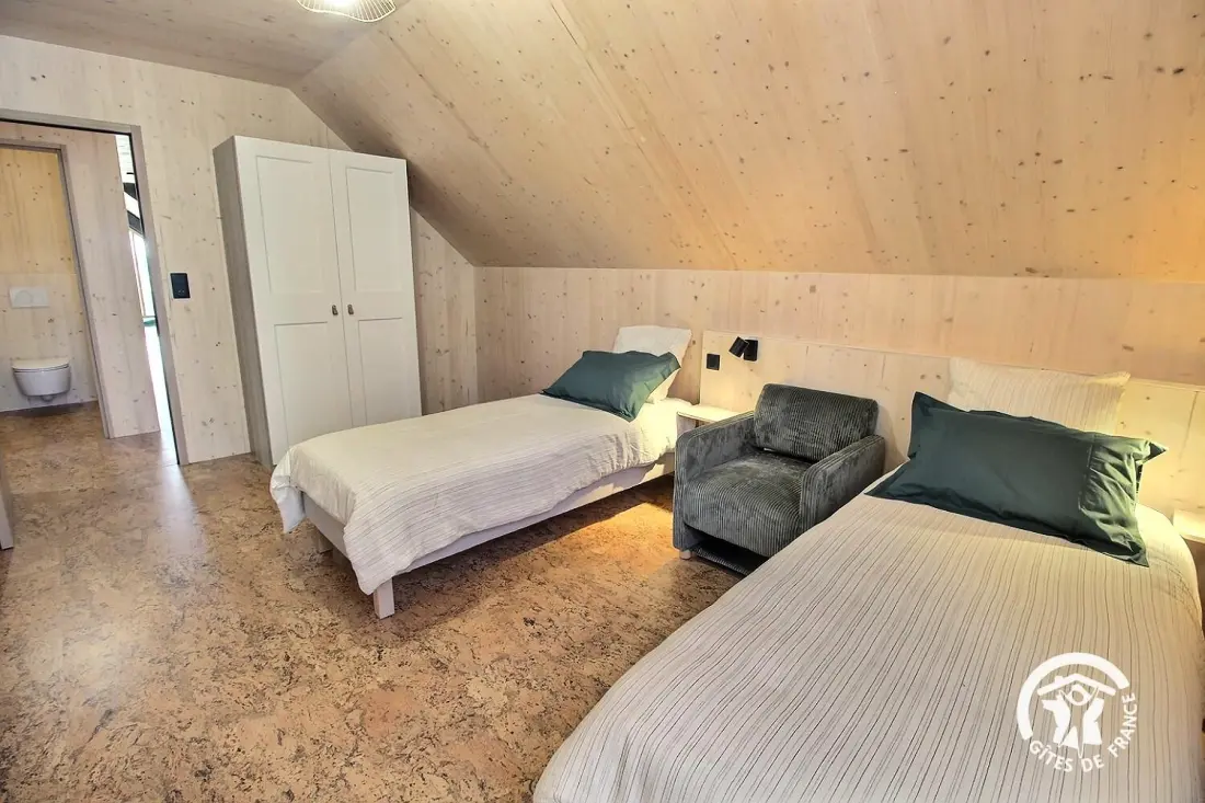 Gîte de France Die Drei-Ohr-Breaker
