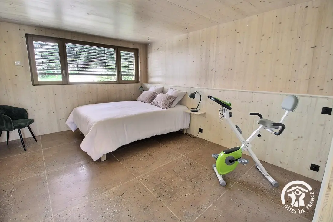 Gîte de France Die Drei-Ohr-Breaker
