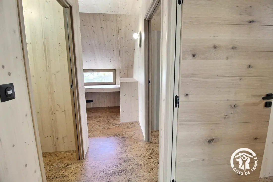 Gîte de France Die Drei-Ohr-Breaker