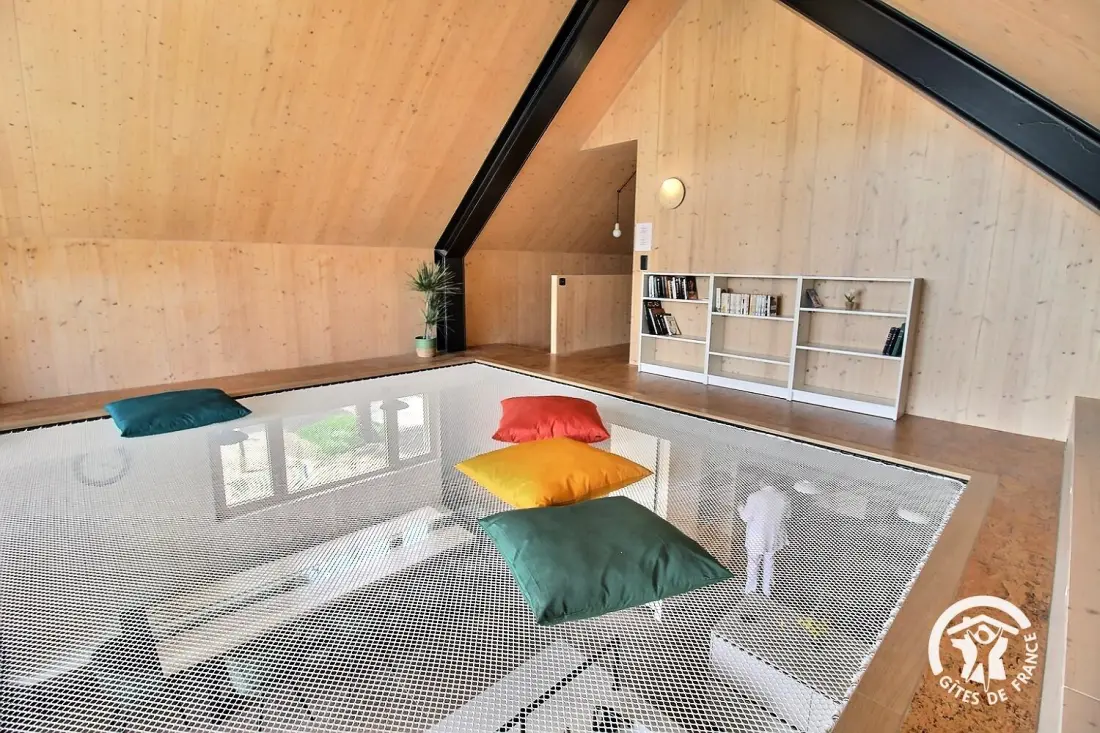 Gîte de France Die Drei-Ohr-Breaker