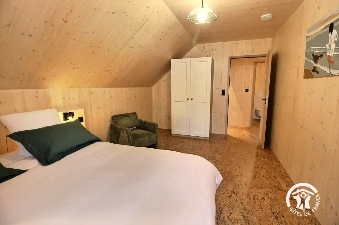 Gîte de France Die Drei-Ohr-Breaker