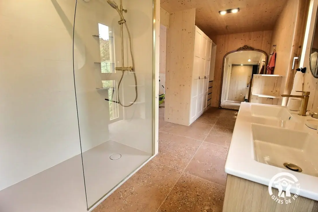 Gîte de France Die Drei-Ohr-Breaker
