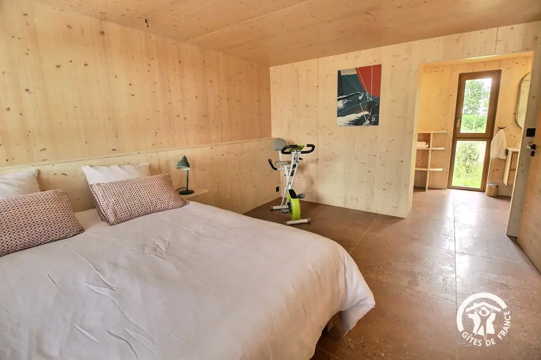 Gîte de France Die Drei-Ohr-Breaker
