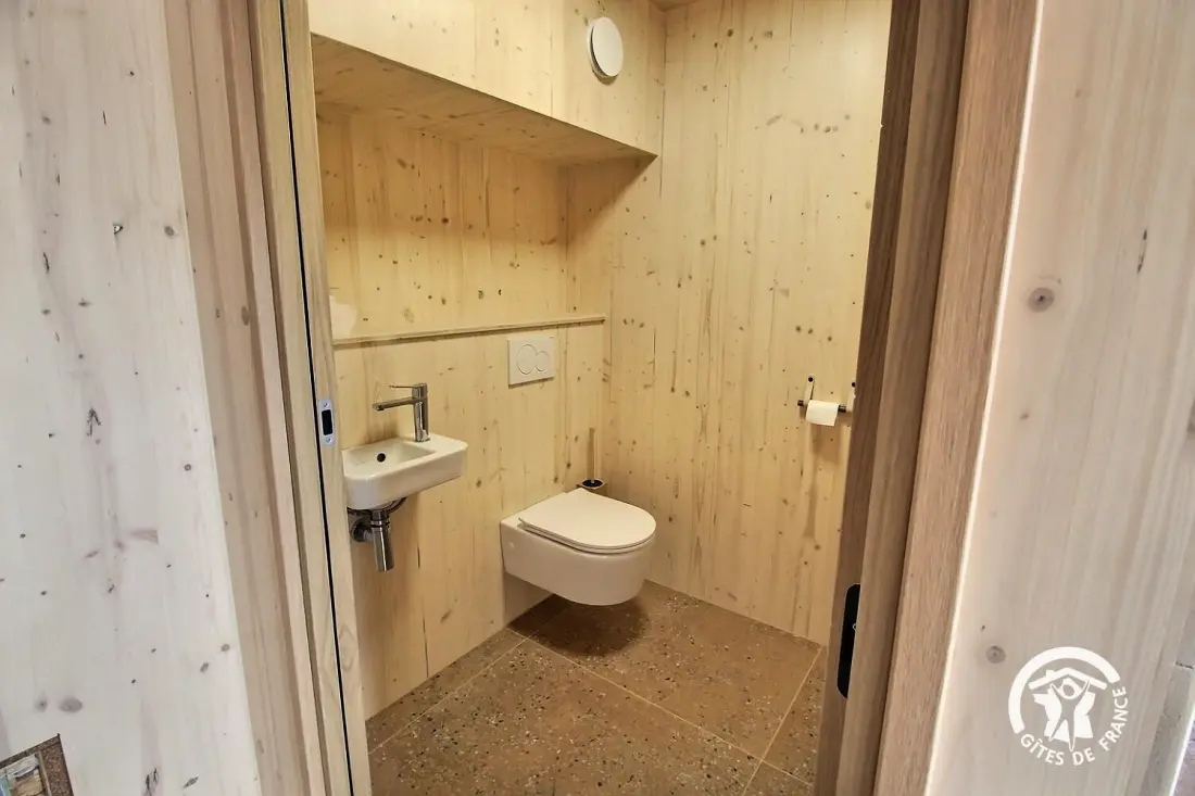 Gîte de France Die Drei-Ohr-Breaker