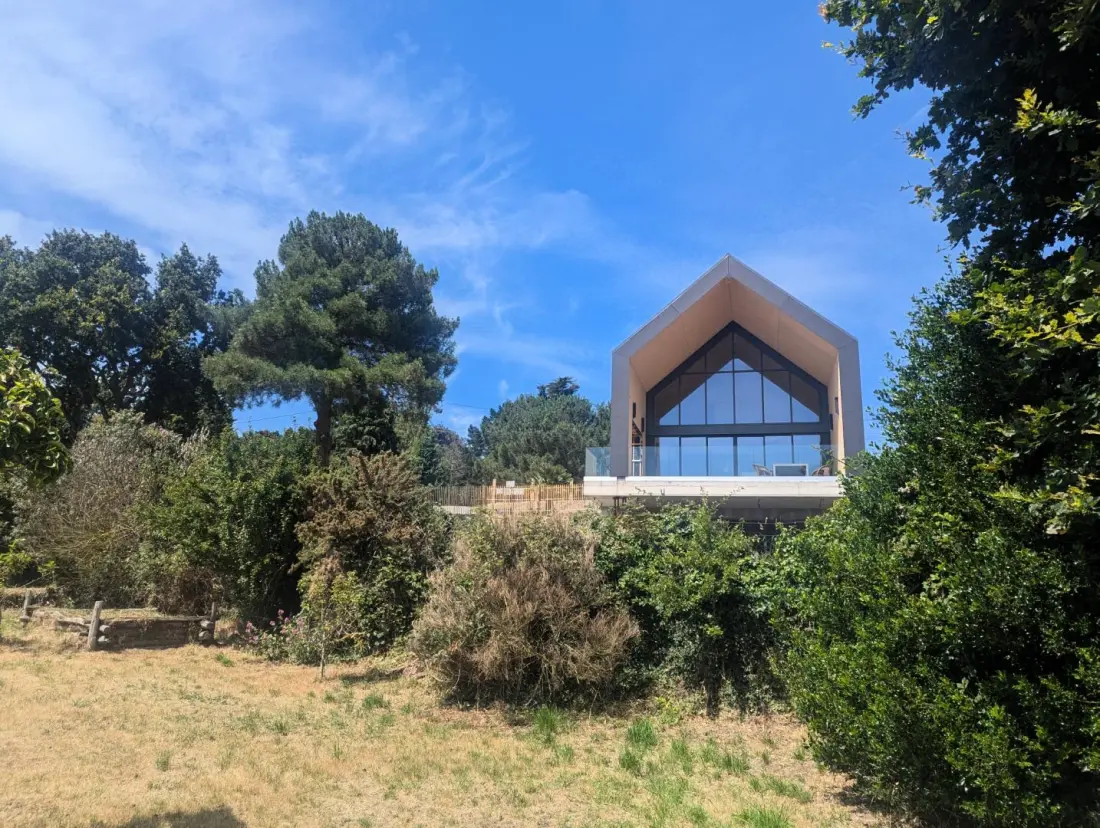 Gîte de France Die Drei-Ohr-Breaker