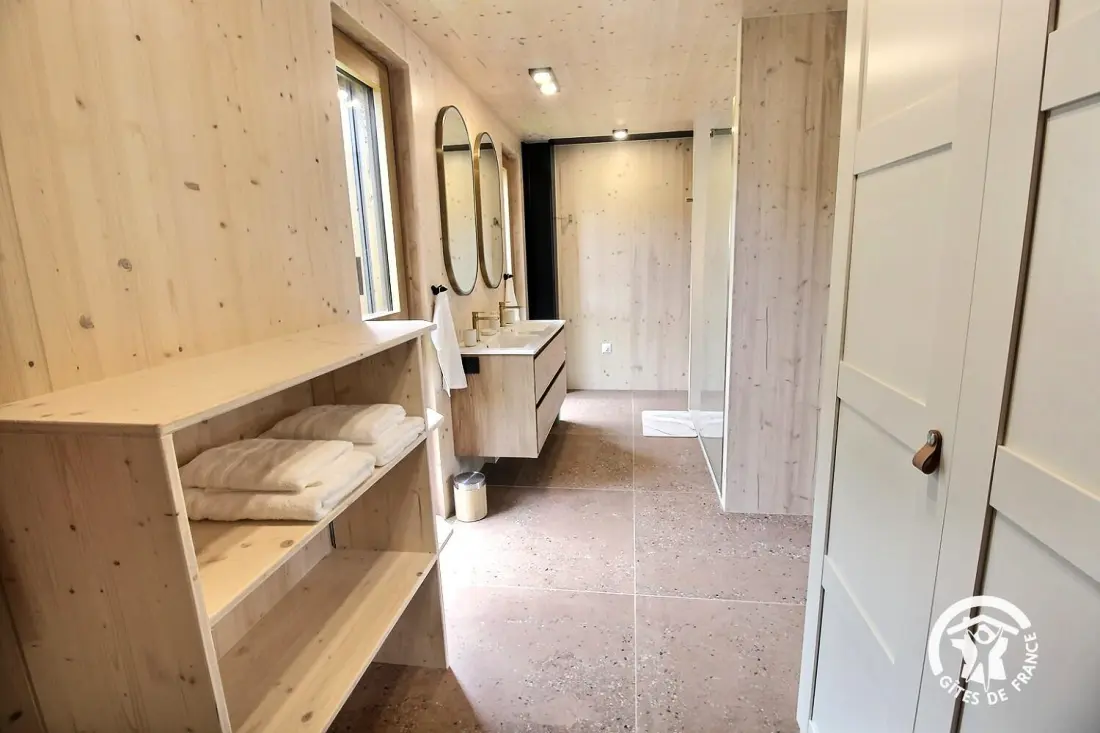 Gîte de France Die Drei-Ohr-Breaker
