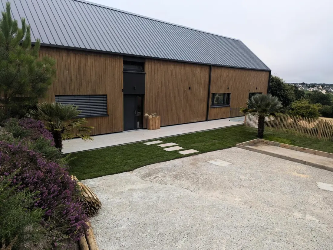 Gîte de France Die Drei-Ohr-Breaker
