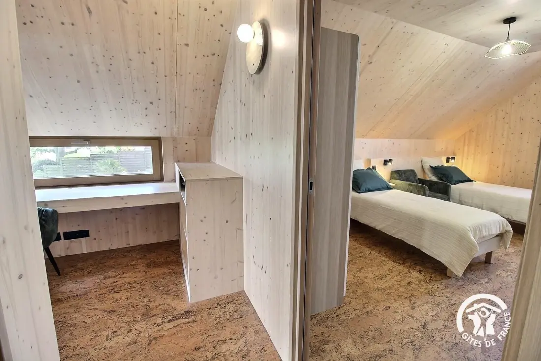 Gîte de France Die Drei-Ohr-Breaker