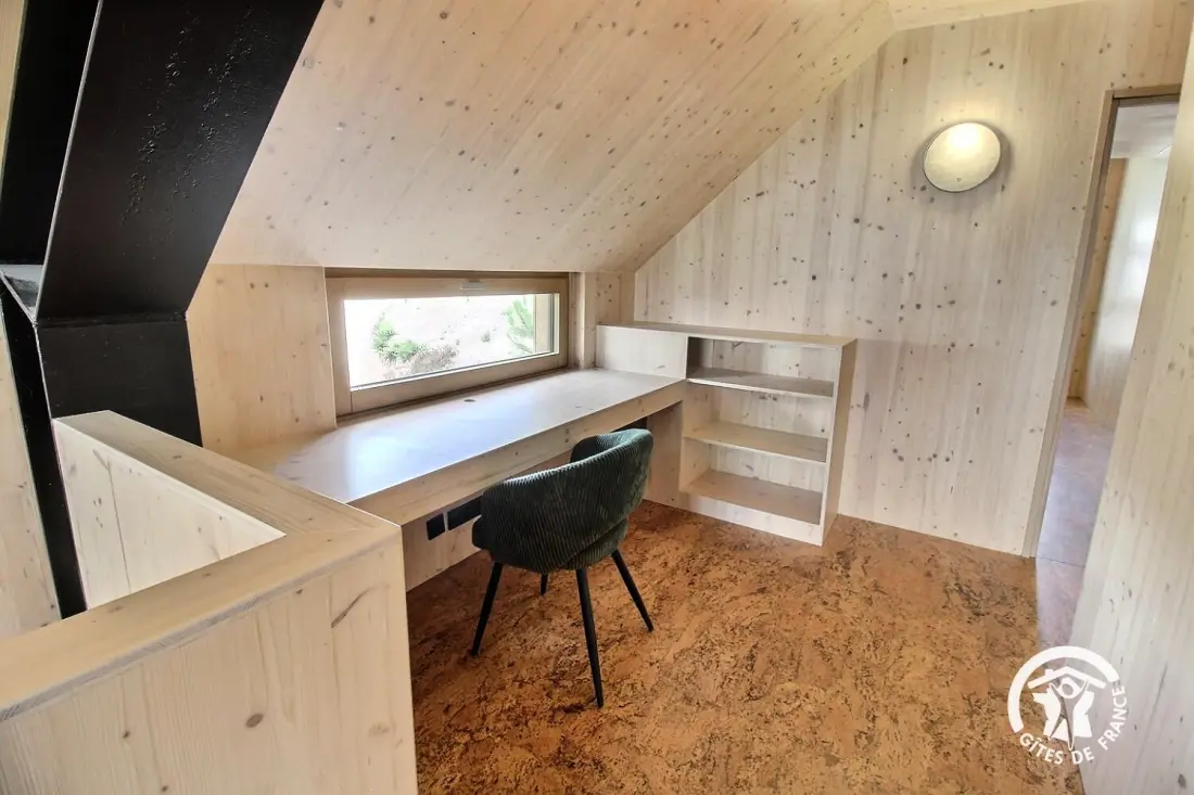 Gîte de France Die Drei-Ohr-Breaker
