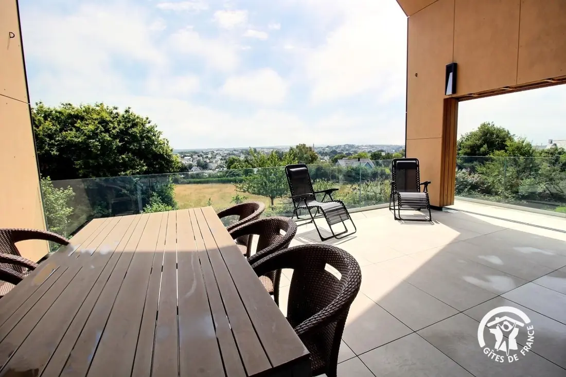 Gîte de France Die Drei-Ohr-Breaker