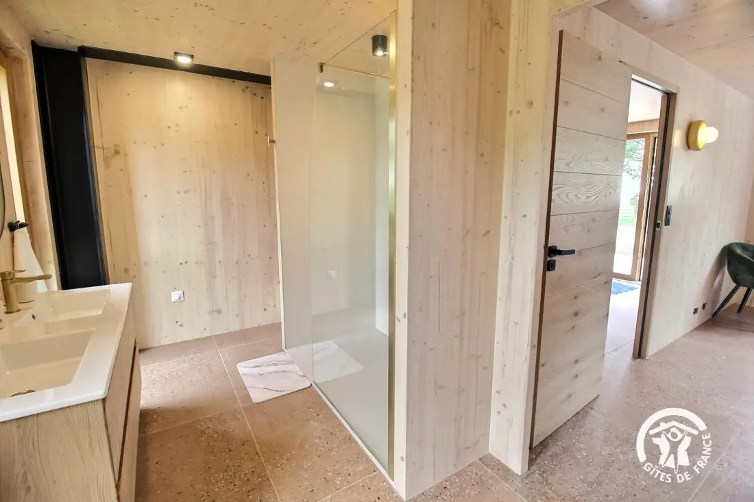 Gîte de France Die Drei-Ohr-Breaker
