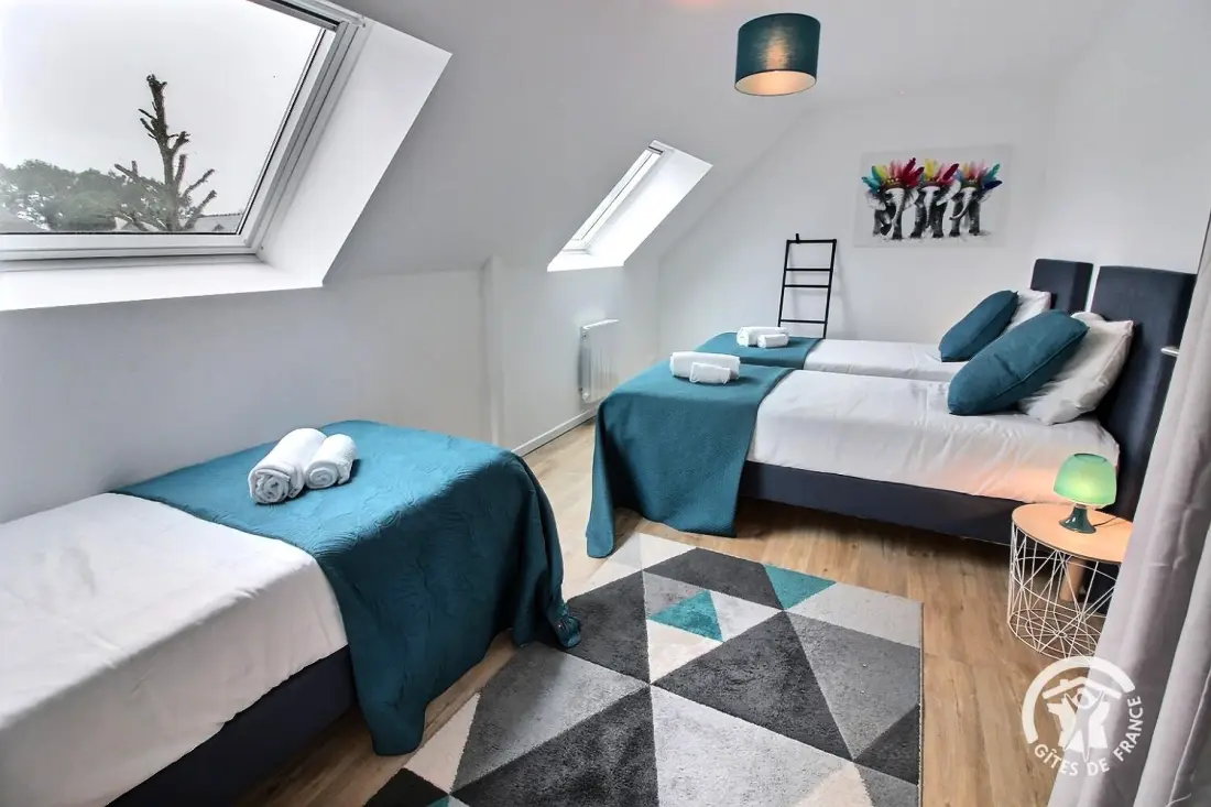 Gîte de France Ormeau 3 Ohren