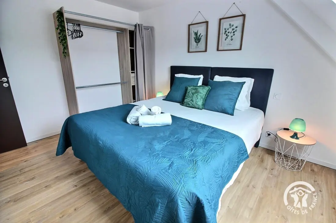 Gîte de France Ormeau 3 Ohren
