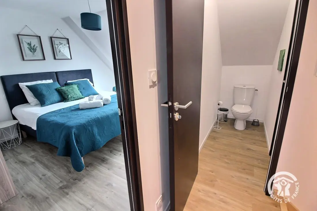 Gîte de France Ormeau 3 Ohren