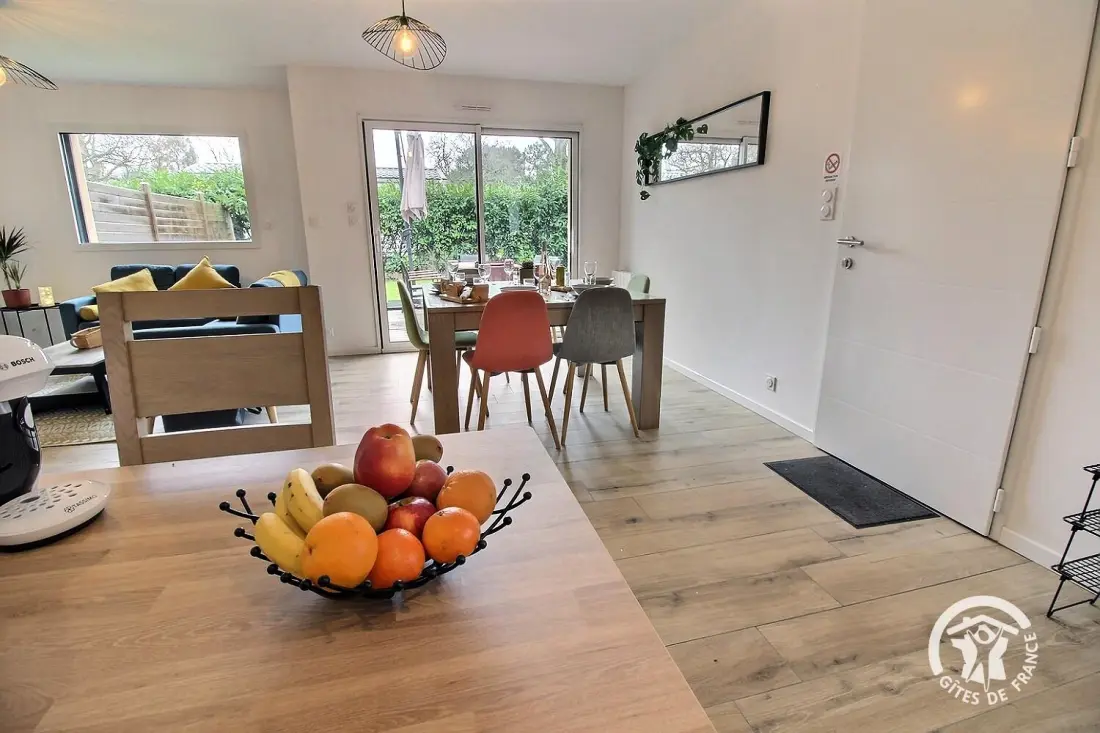 Gîte de France Ormeau 3 Ohren