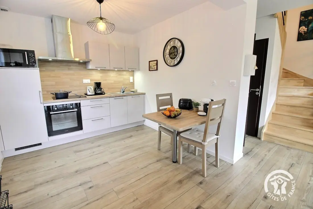 Gîte de France Ormeau 3 Ohren