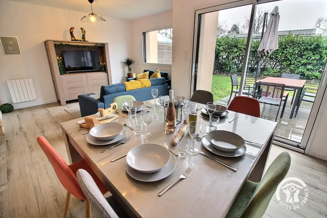 Gîte de France Ormeau 3 Ohren
