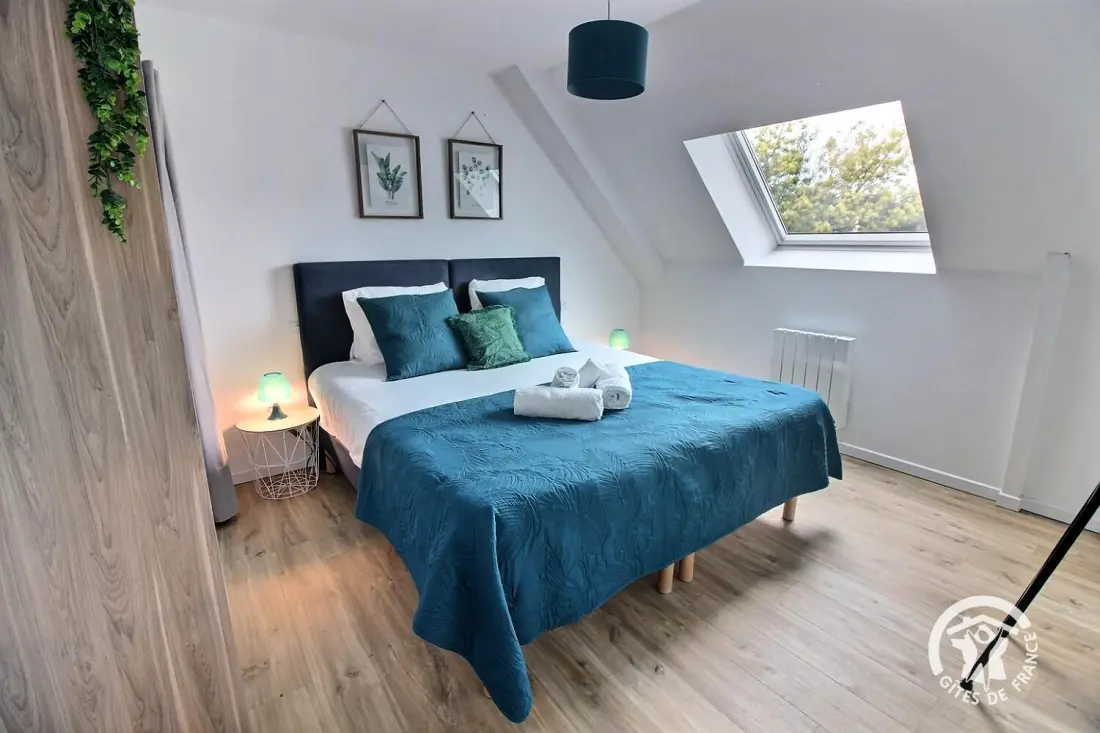 Gîte de France Ormeau 3 Ohren