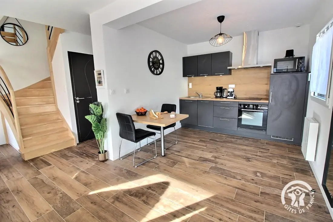 Gîte de France Patelle 3 Ohren