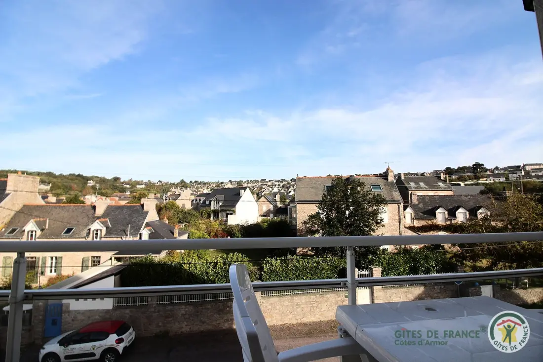 Gîte de France Uitzicht op het station 3 oren