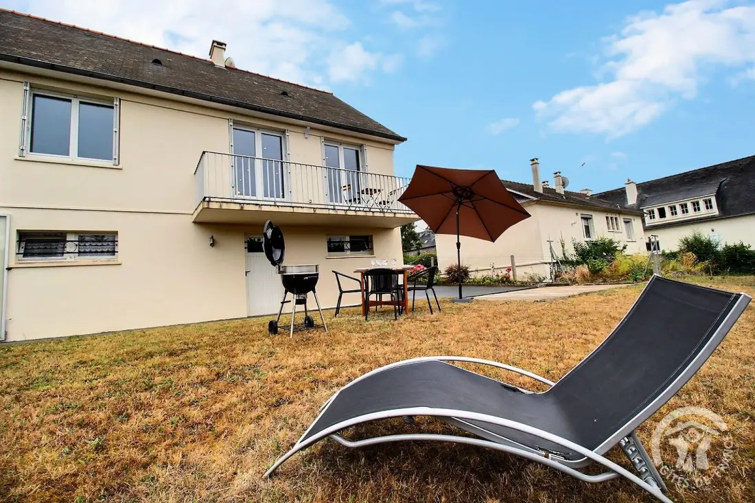 Gîte de France Yemanja 3 Ähren