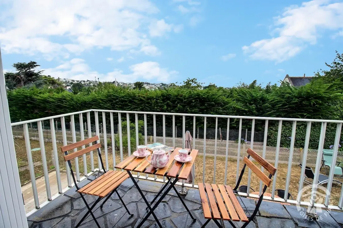 Gîte de France Yemanja 3 Ähren
