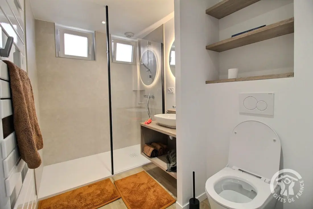 Gîte de France Yemanja 3 Ähren
