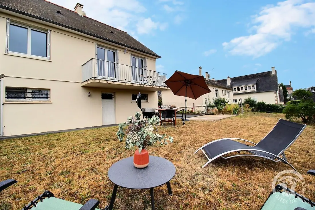 Gîte de France Yemanja 3 Ähren