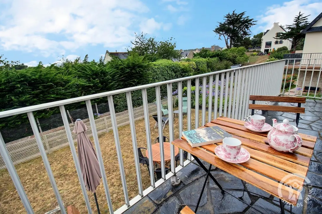 Gîte de France Yemanja 3 Ähren