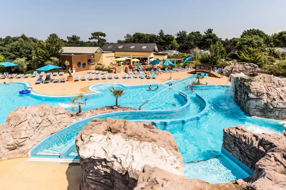 Mobil Home XXL - Les Pins 4 Gwiazdy★★★★