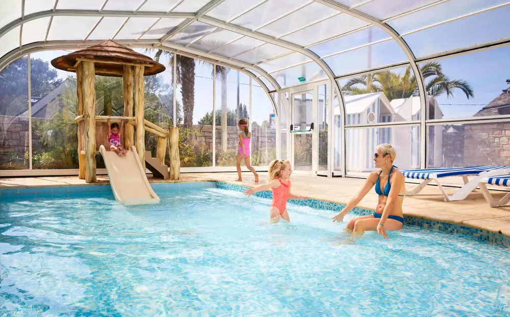 Mobil Home XXL - Les Pins 4 Gwiazdy★★★★