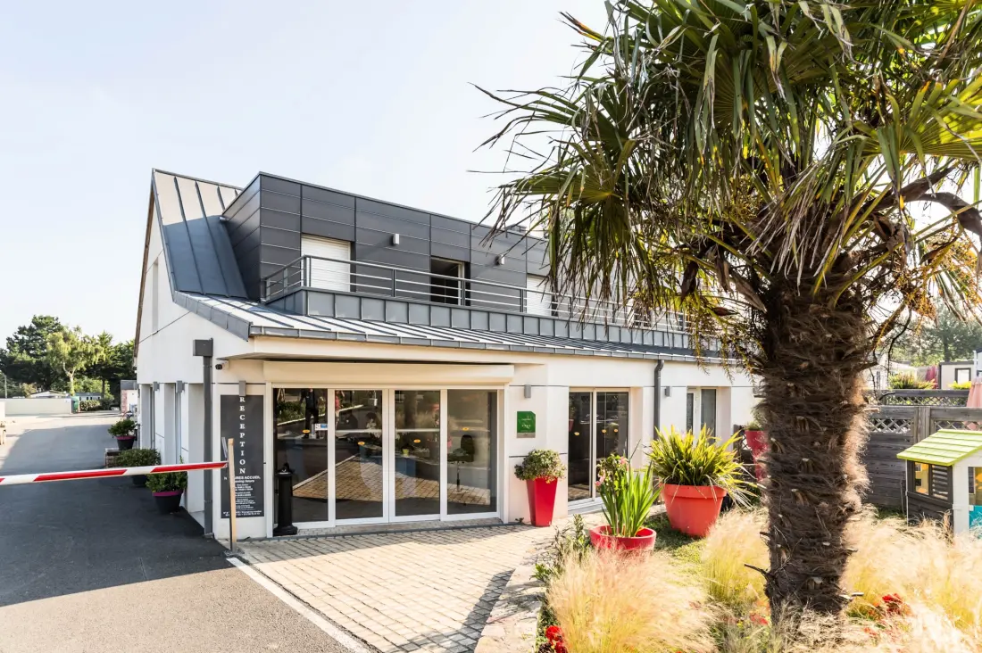 Mobil Home XXL - Les Pins Útvonalterv