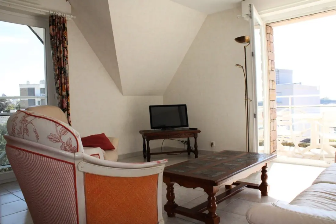 Residence Erkélyek De La Mer