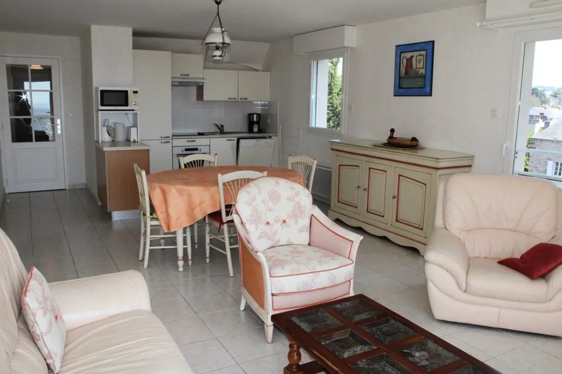 Residence Erkélyek De La Mer