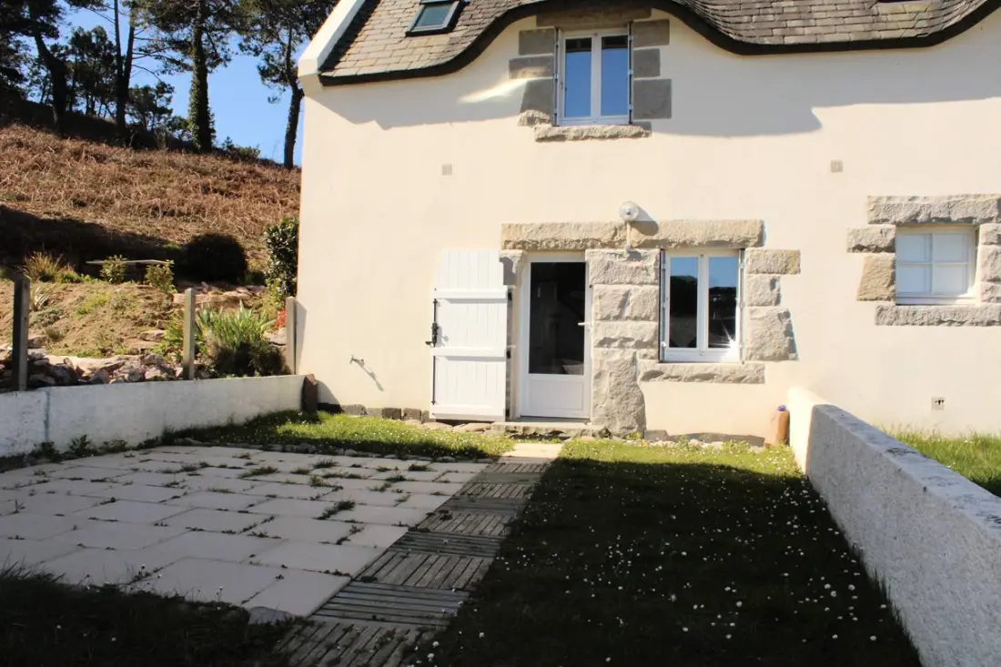 Residence Domaine De Lanruen