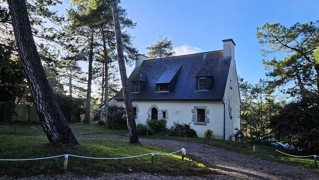 Residence Domaine De Lanruen