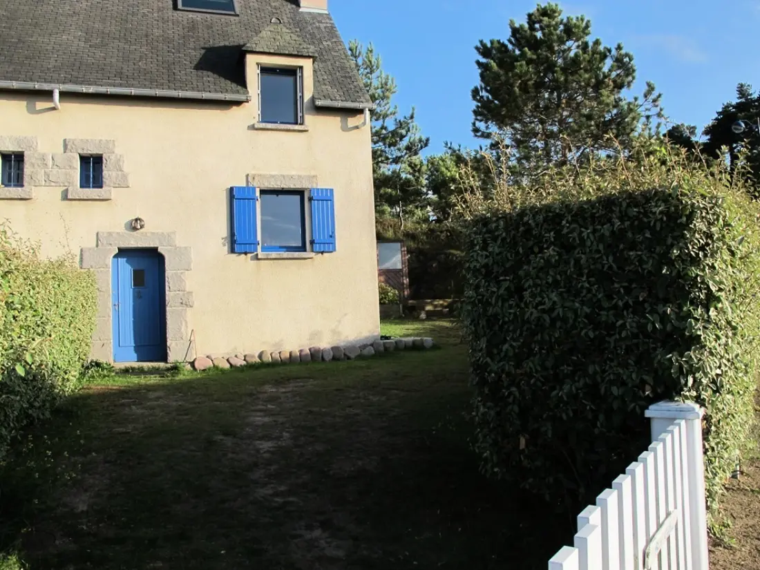 Residence Domaine De Lanruen